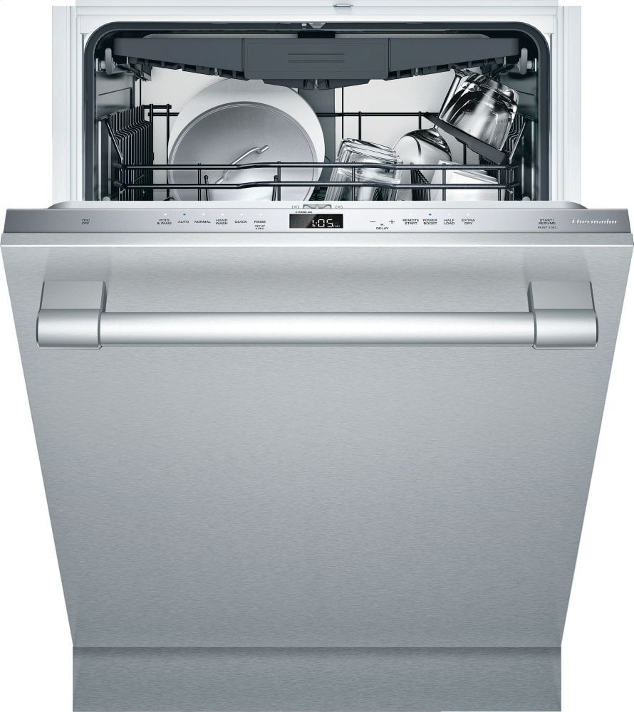 Thermador DWHD650WFP 24-Inch Professional Stainless Steel Emerald®