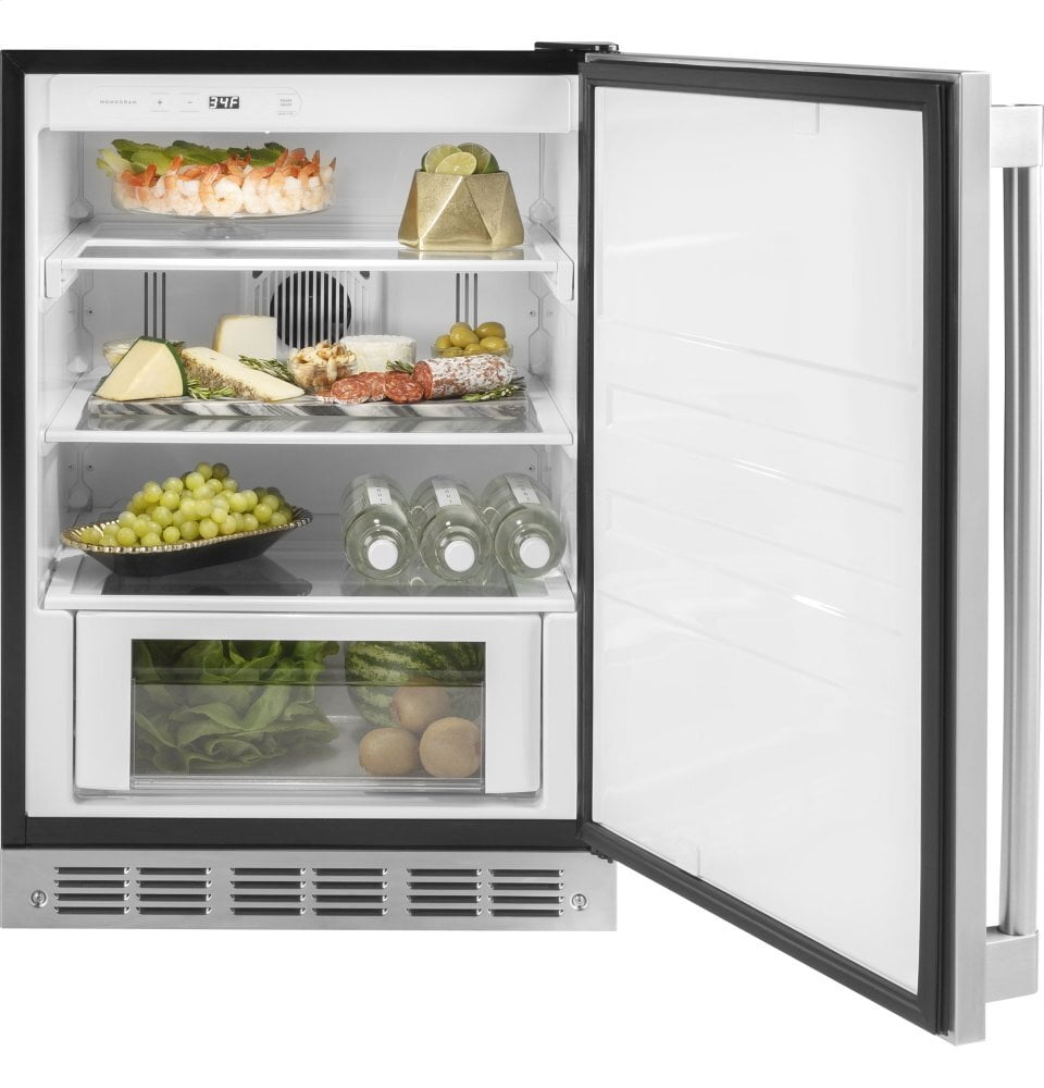 Monogram ZIFS240NSS Monogram Fresh-Food Refrigerator