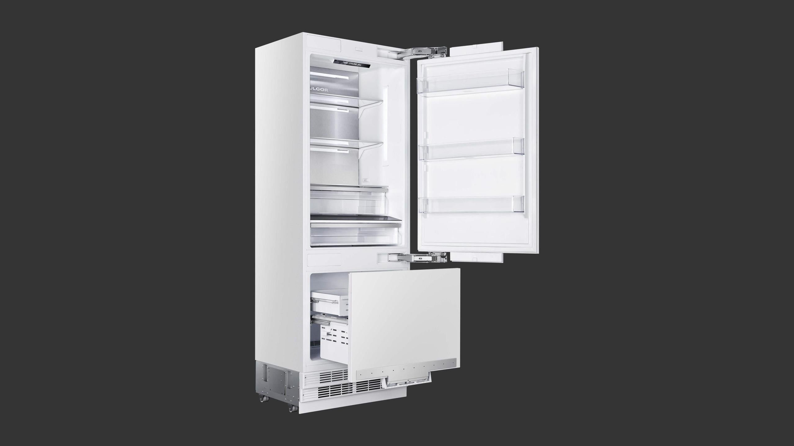 Fulgor Milano FM4BM30FBI 30" Overlay Built-In Fridge