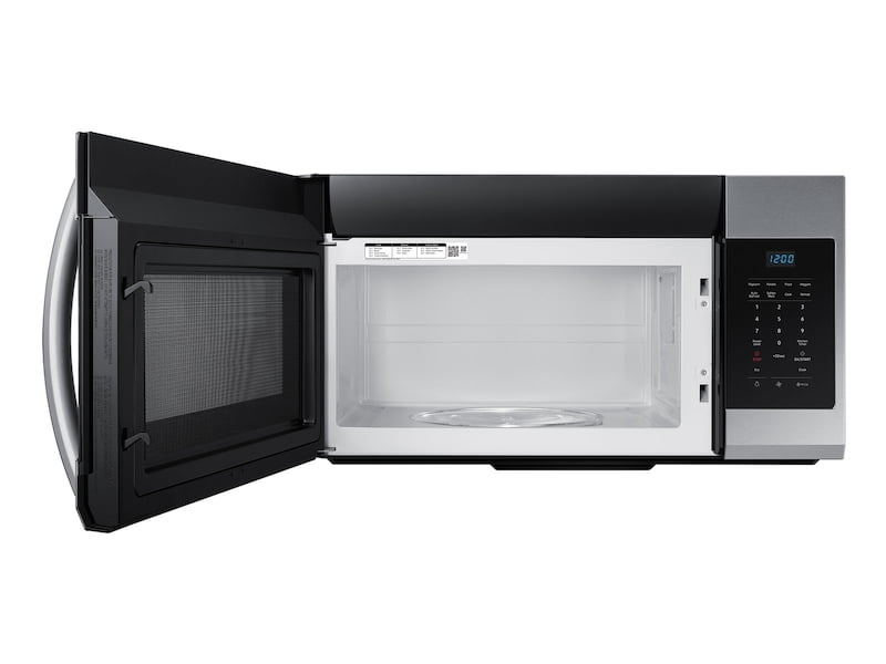 Samsung ME17R7021ES 1.7 Cu. Ft. Over-The-Range Microwave In Stainless Steel