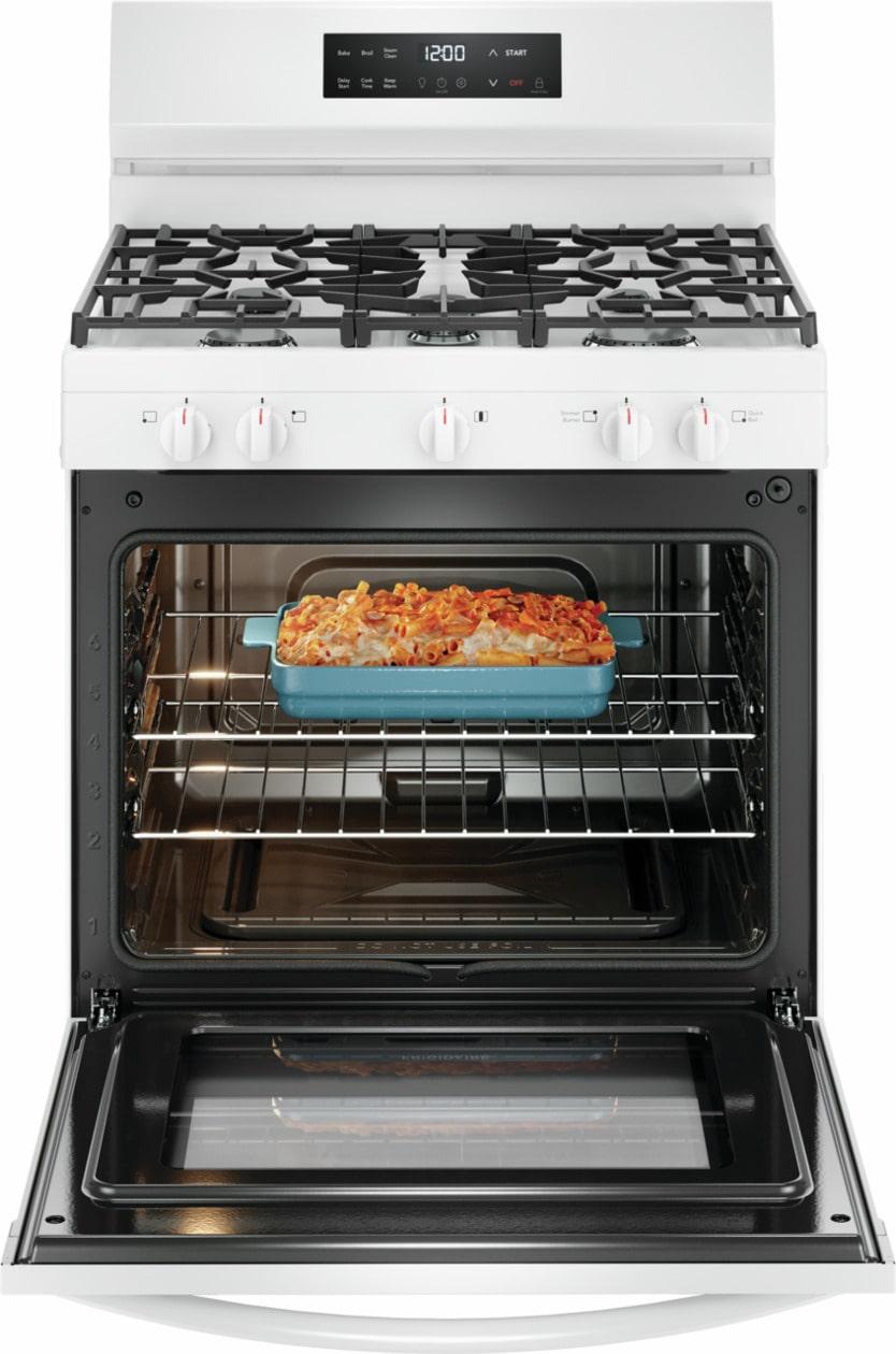 Frigidaire FCRG3062AW Frigidaire 30