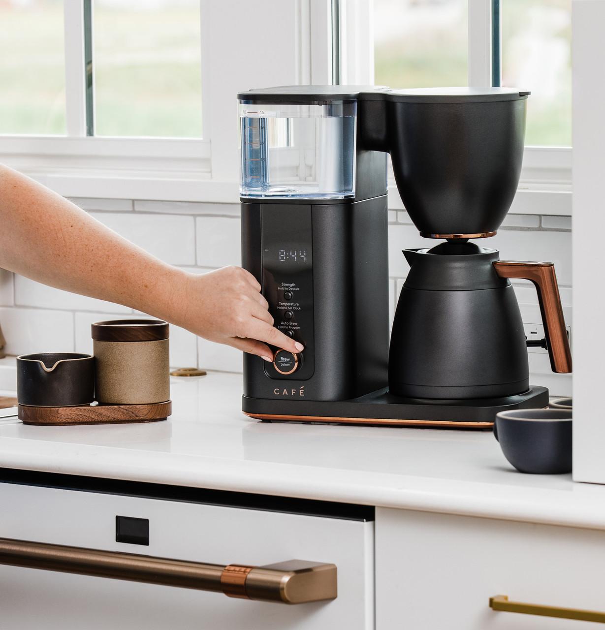 Cafe C7CDAAS3PD3 Café™ Specialty Drip Coffee Maker