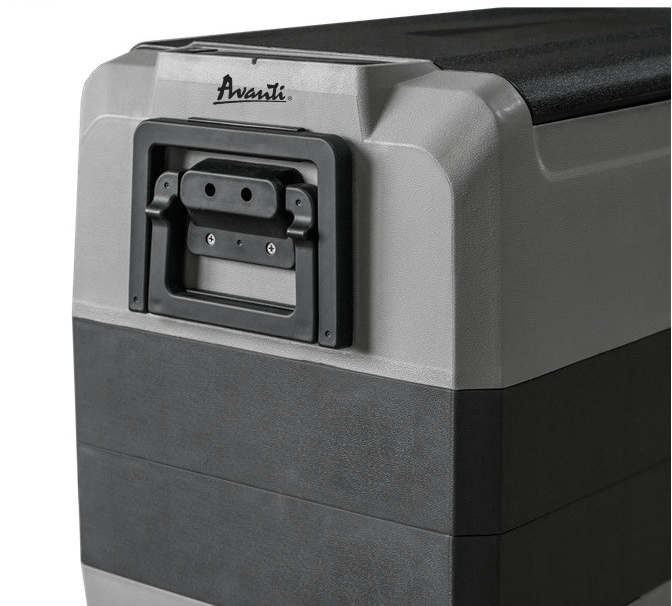 Avanti PDR50L34G 50L Portable Ac/Dc Cooler