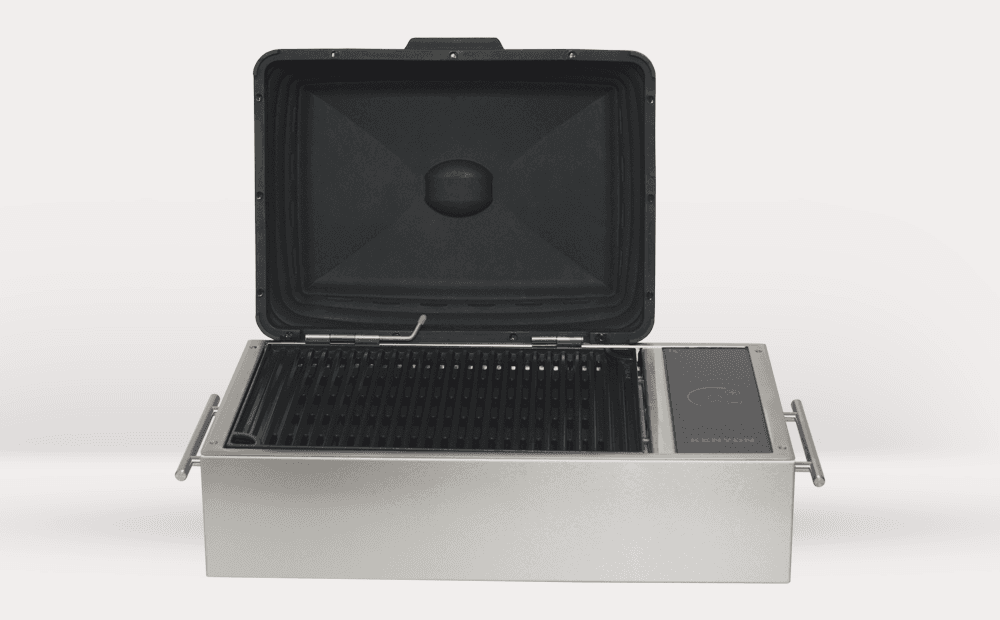 Kenyon B70573 Silken® Portable Grill
