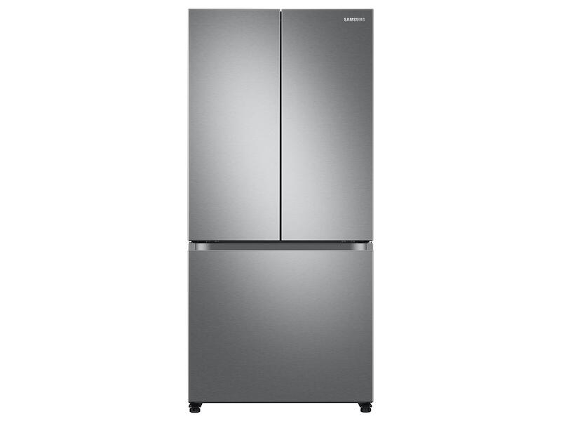 Samsung RF20A5101SR 19.5 Cu. Ft. Smart 3-Door French Door Refrigerator In Stainless Steel