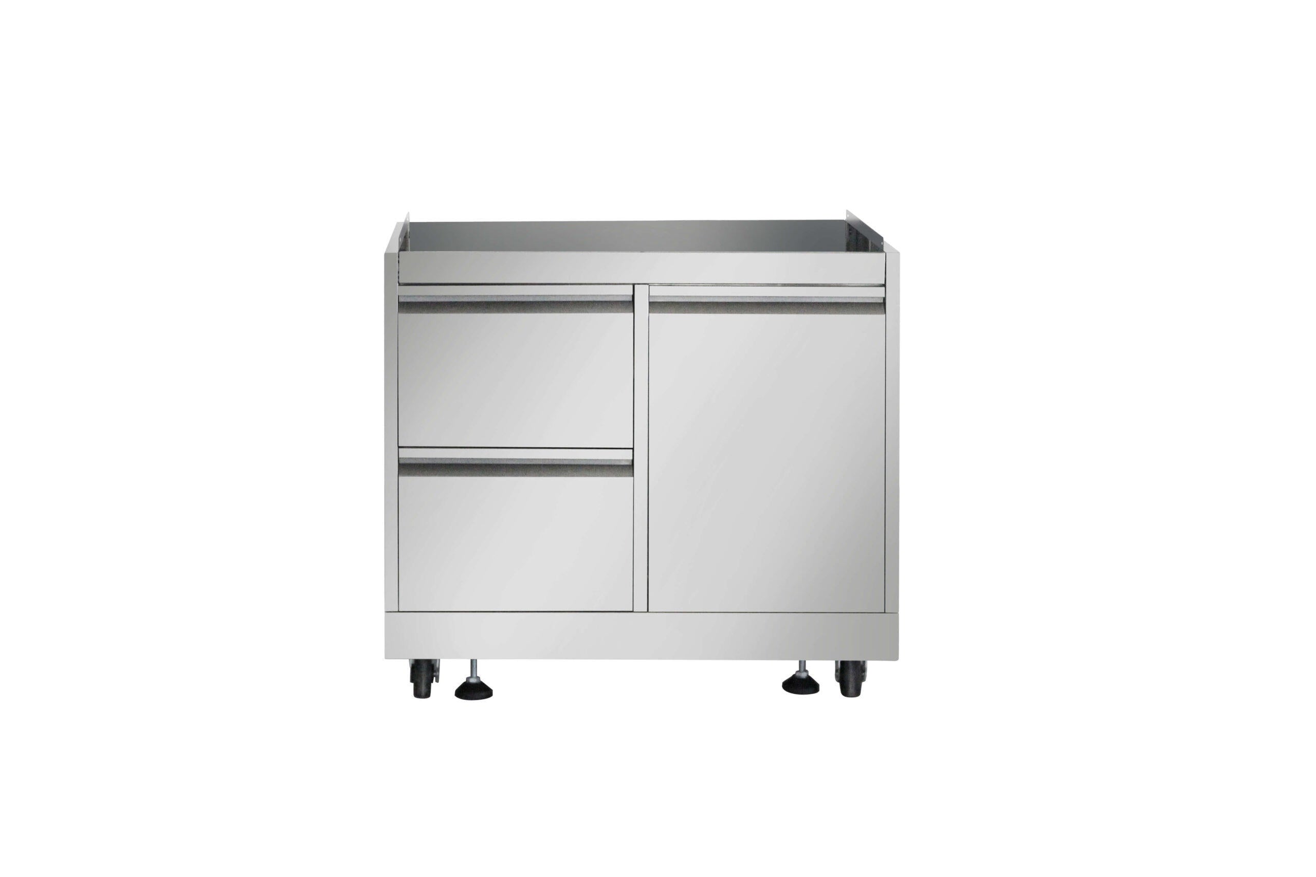 Thor Kitchen MK04SS304 32 Inch 4-Burner Gas Bbq Grill With Rotisserie In Stainless Steel