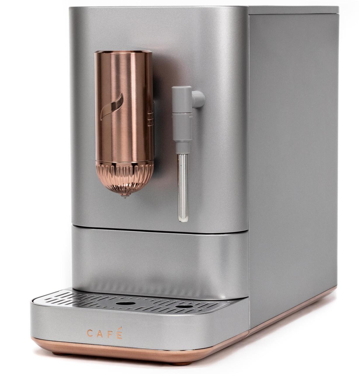 Cafe C7CEBBS2RS3 Café™ Affetto Automatic Espresso Machine + Frother