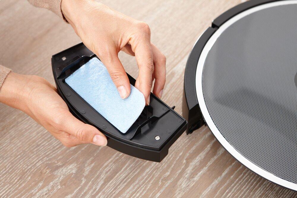 Miele RX1AC Rx1-Ac - Rx1 Airclean Filter For Safely Trapping Dust And Ensuring Cleaner Room Air.