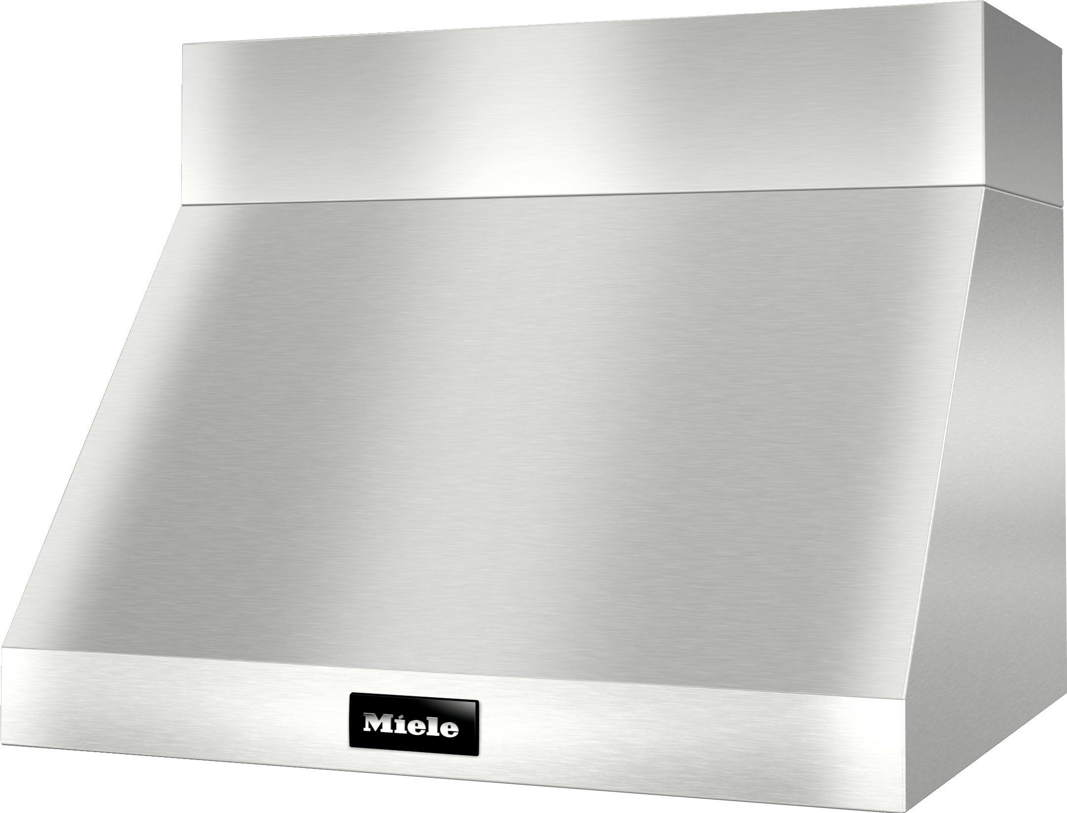 Miele DAR12203STAINLESSSTEEL Dar 1220-3 - Wall Ventilation Hood For Perfect Combination With Ranges And Rangetops.