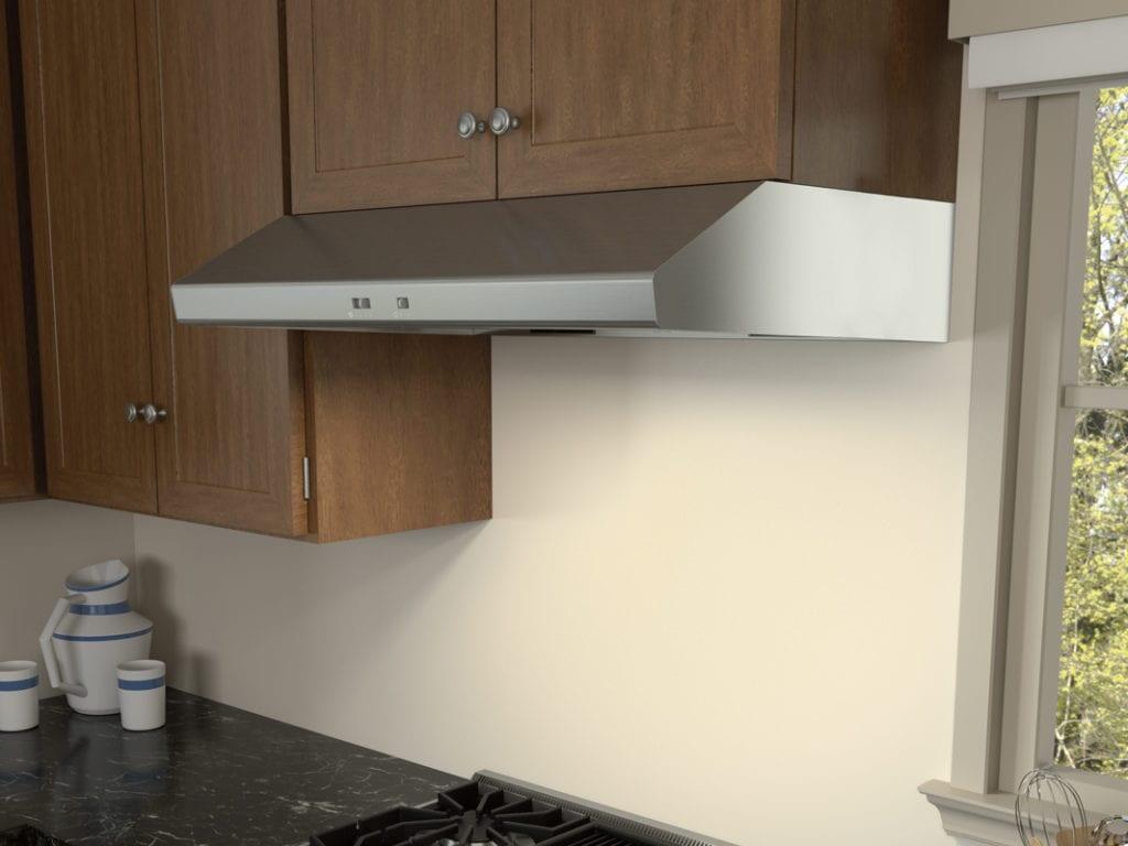 Zephyr AK6536CS 36" Cyclone Under-Cabinet