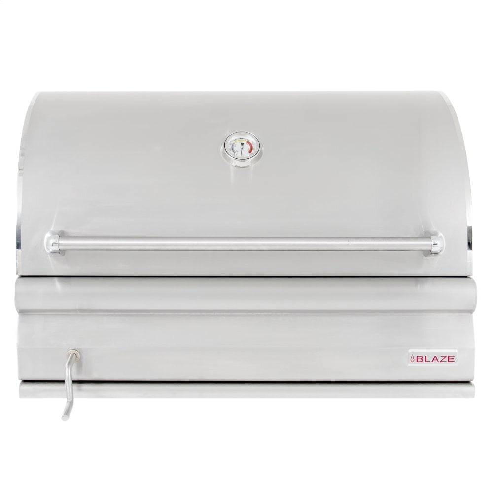 Blaze Grills BLZ4CHAR Blaze 32" Charcoal Grill