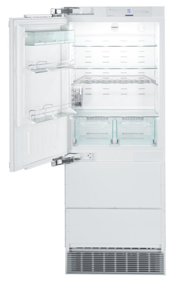 Liebherr HC1541 30" Combined Refrigerator-Freezer With Nofrost For Integrated Use