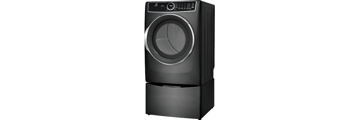 Electrolux ELFG7537AT Gas 8.0 Cu. Ft. Front Load Dryer