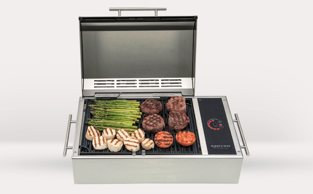 Kenyon B70590 Frontier Portable Grill
