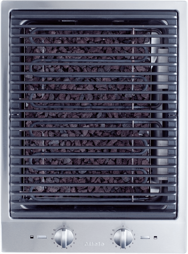 Miele CS1322BG240VSTAINLESSSTEEL Cs 1322 Bg 240V - Combisets With Electric Barbecue Grill