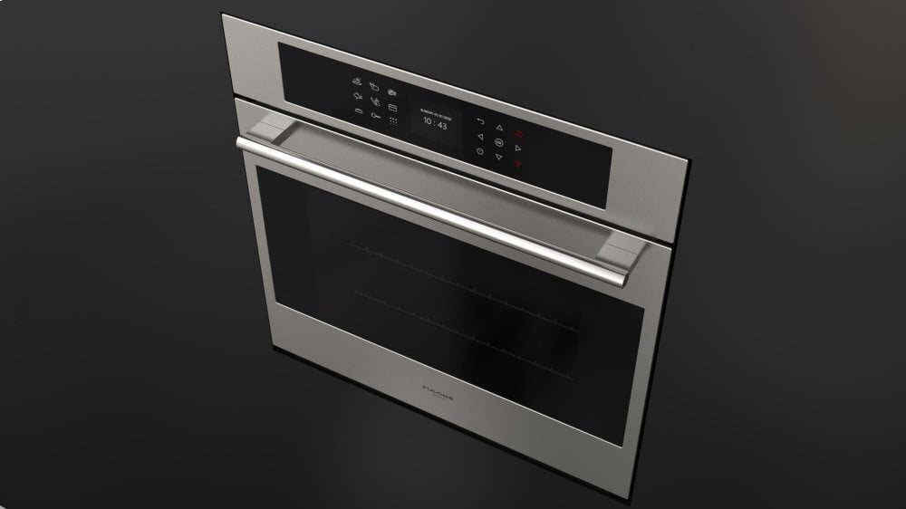 Fulgor Milano F7SP24S1 24" Multifunction Self-Cleaning Oven