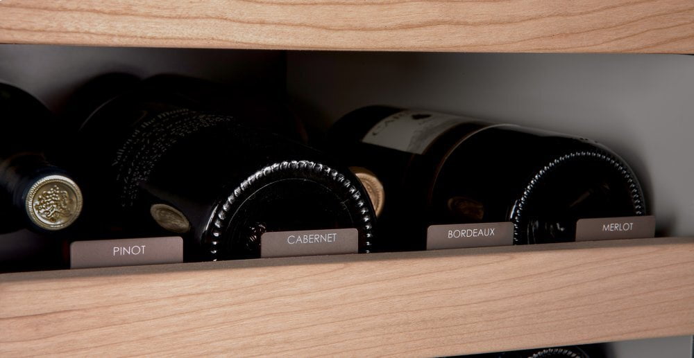 Sub-Zero IW30CILH 30" Designer Wine Storage With Refrigerator/Freezer Drawers - Panel Ready