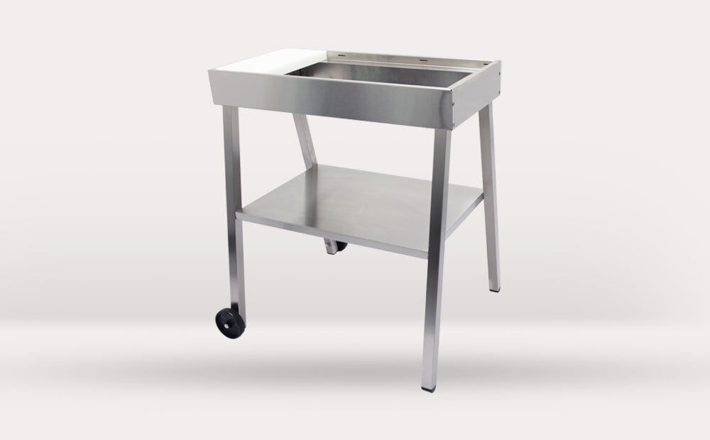 Kenyon C70582 Floridian Grill And Cart Package
