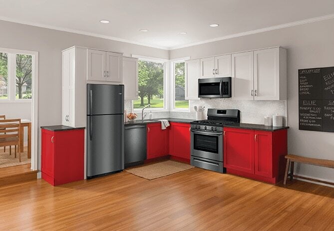 Frigidaire FFGF3054TD Frigidaire 30'' Gas Range