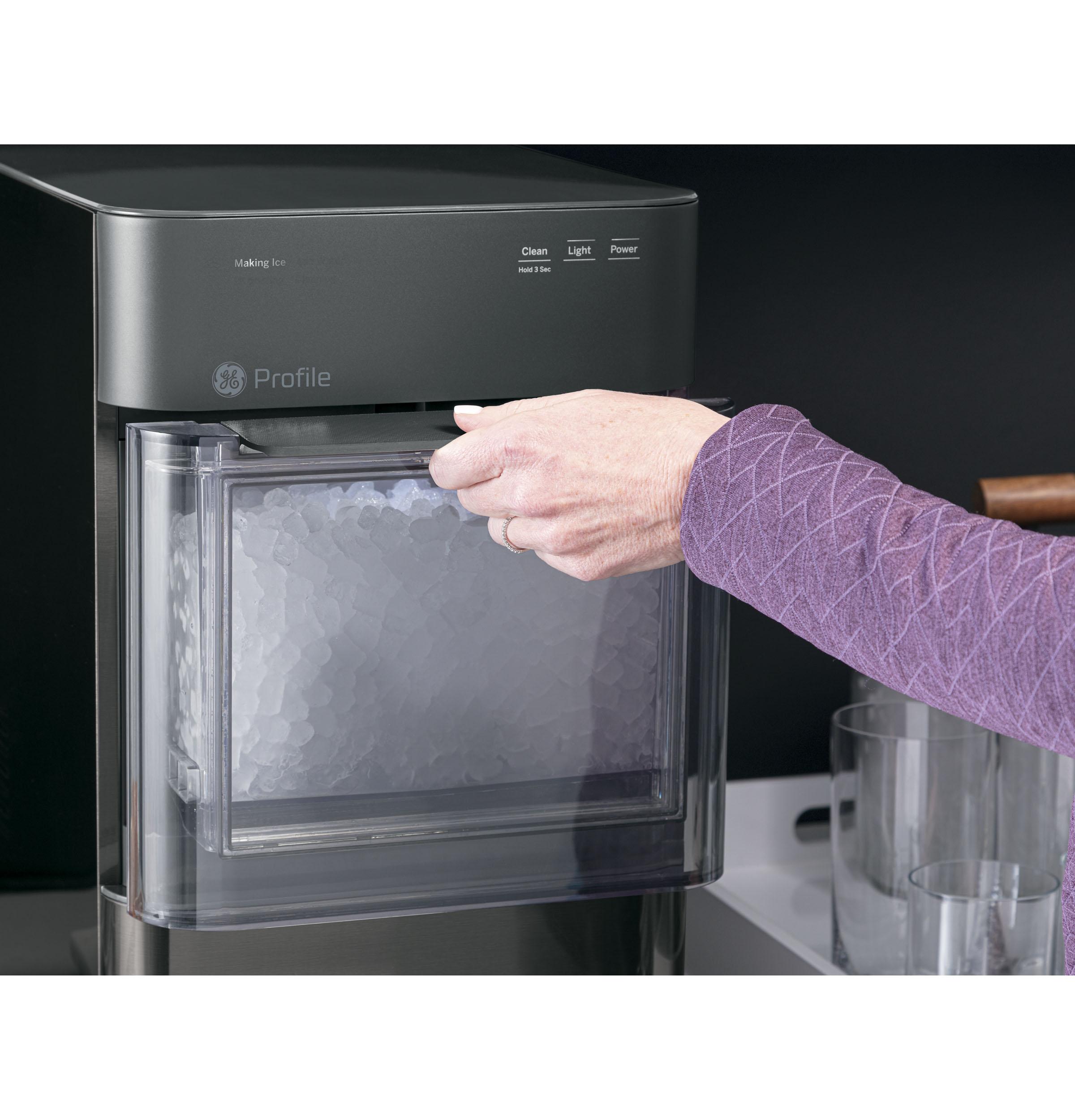 Ge Appliances XPIO23BCBT Ge Profile™ Opal™ 2.0 Nugget Ice Maker