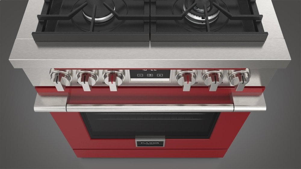 Fulgor Milano ACDKIT30RD 30" Venetian Red Color Kit