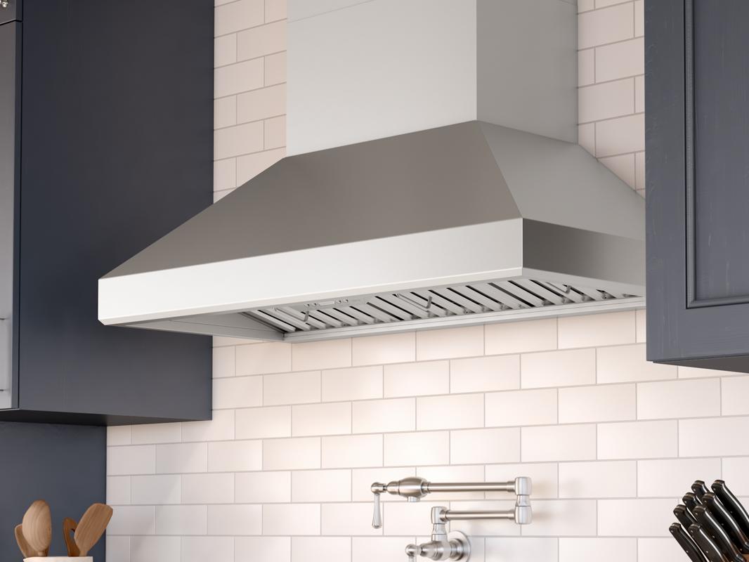 Zephyr AK7654BS 54" Titan Wall