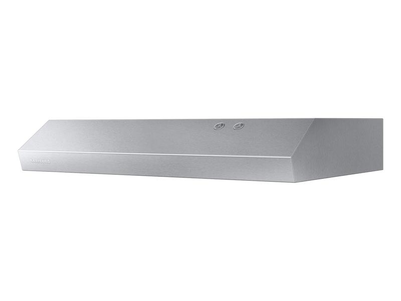 Samsung NK30B3000US 30" Under Cabinet Hood In Stainless Steel