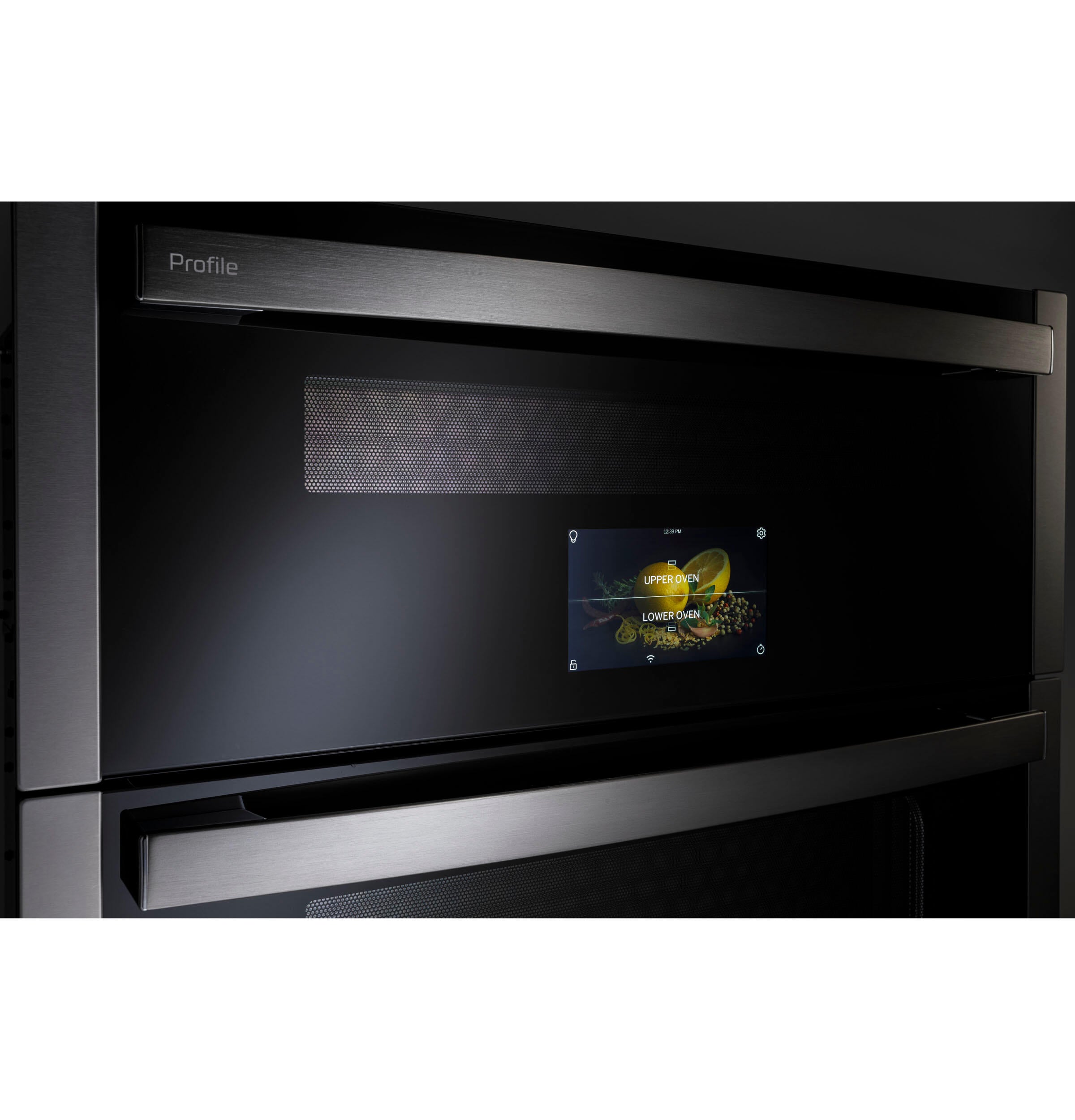 Ge Appliances PTS9200SNSS Ge Profile™ 30" Smart Built-In Twin Flex Convection Wall Oven