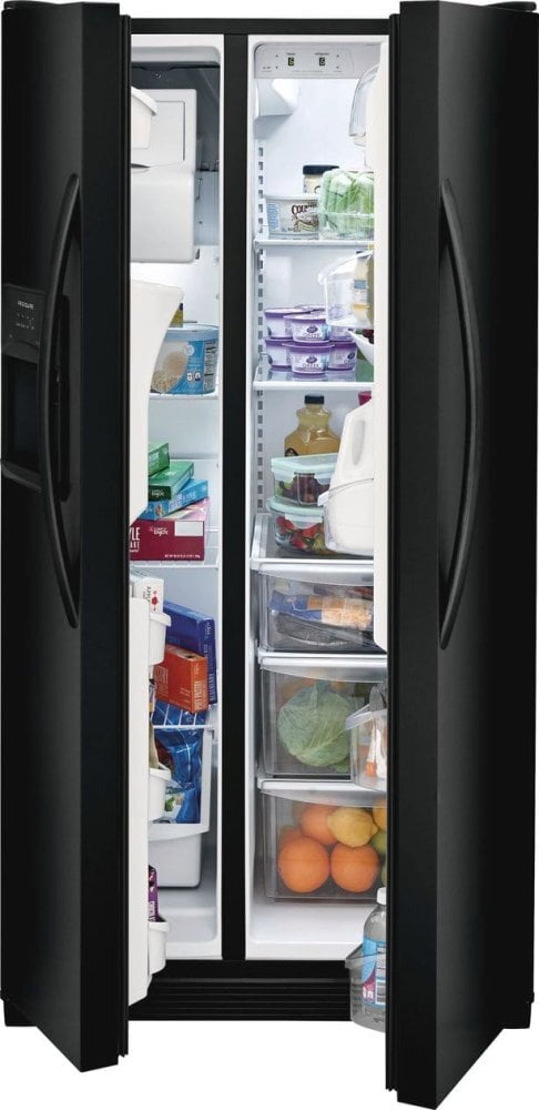 Frigidaire FFSS2315TE Frigidaire 22.1 Cu. Ft. Side-By-Side Refrigerator