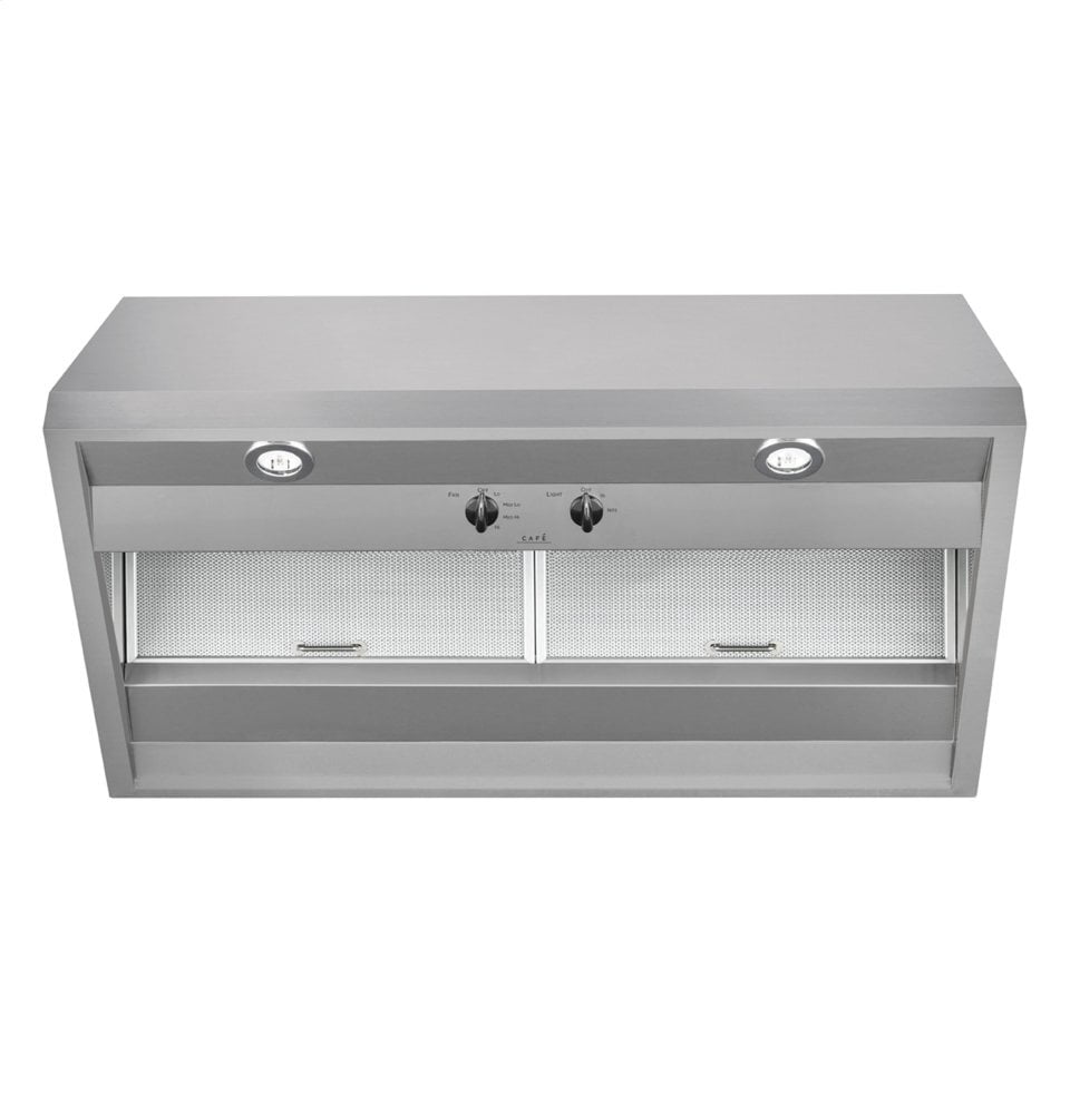 Cafe CVW93612MSS Café 36" Commercial-Style Hood