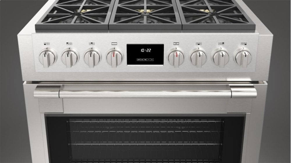 Fulgor Milano F6PGR366S2 36" All Gas Pro Range