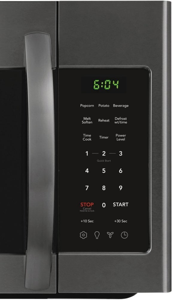 Frigidaire FFMV1846VD Frigidaire 1.8 Cu. Ft. Over-The-Range Microwave