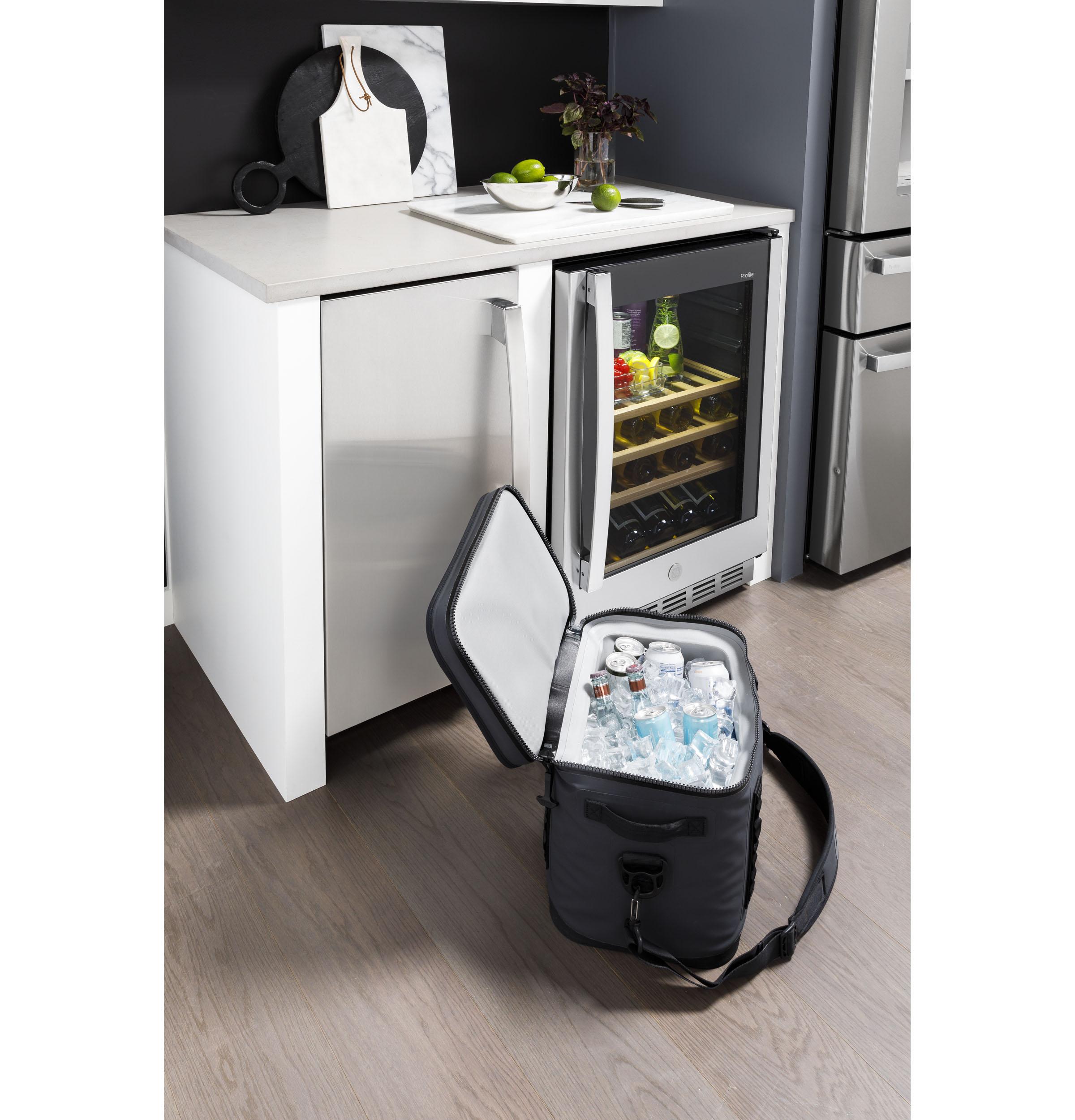Ge Appliances UCC15NPRII Ice Maker 15-Inch - Clear Ice