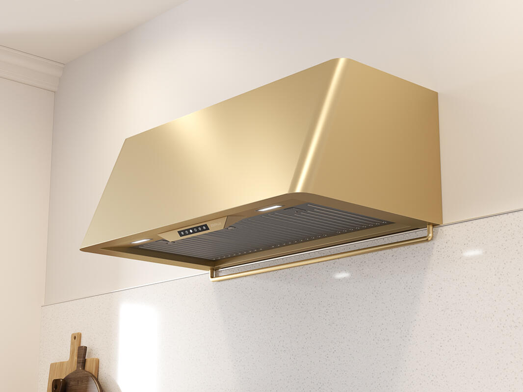 Zephyr DMEM90ASGX 36" Mesa Wall