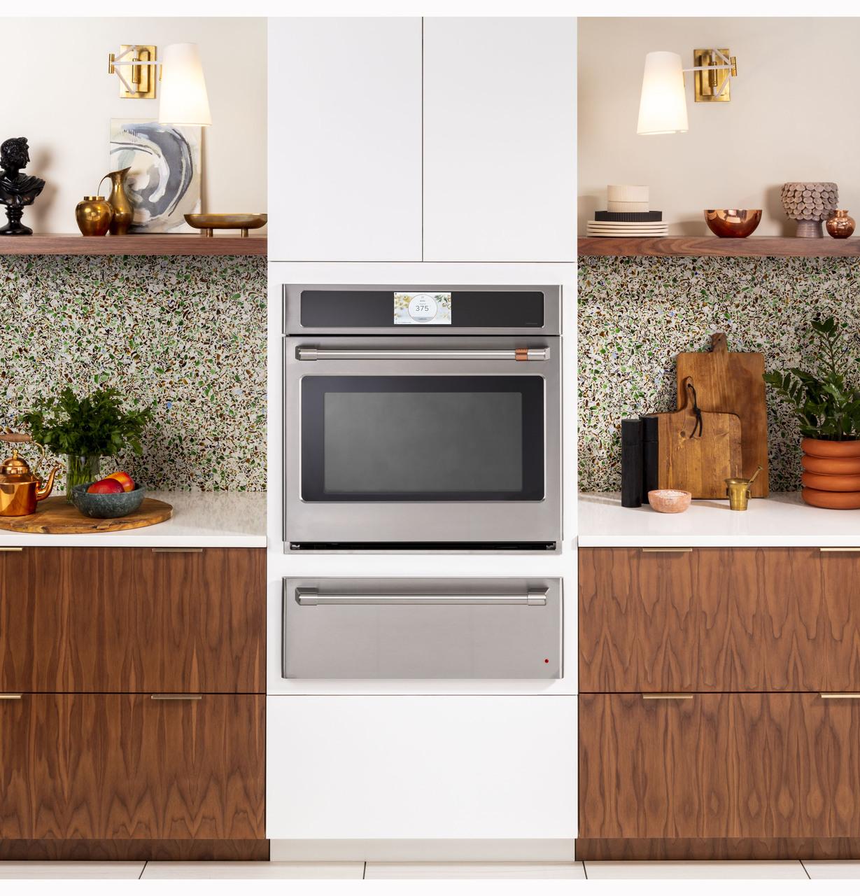 Cafe CTW900P2PS1 Café™ 30" Warming Drawer