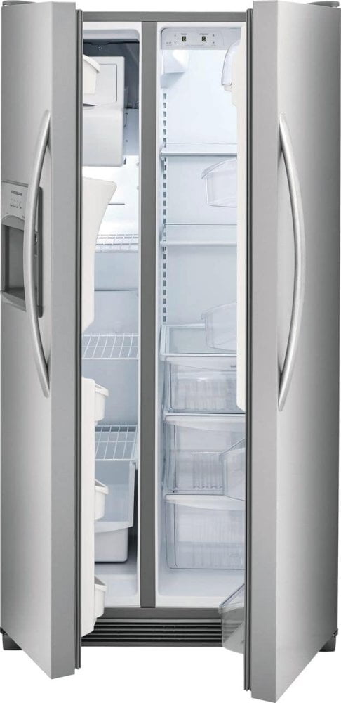 Frigidaire FFSS2315TS Frigidaire 22.1 Cu. Ft. Side-By-Side Refrigerator
