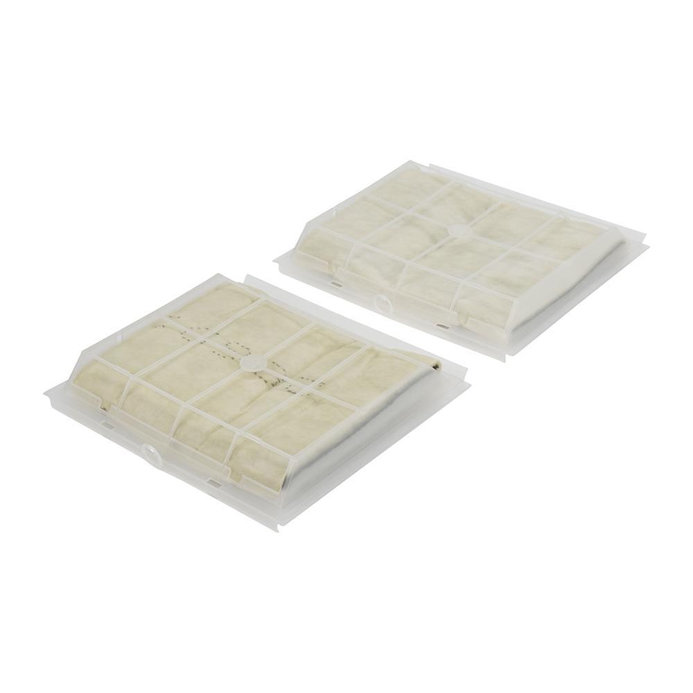 Jennair 4396390 Range Hood Recirculation Kit / Replacement Charcoal Filter (2-Pack)