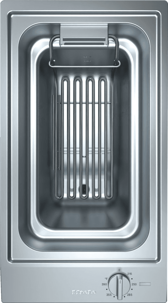 Miele CS1411F Cs 1411 F - Combisets With Electric Boiler/Fryer