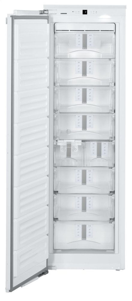 Liebherr HF861 24" Freezer For Integrated Use With Nofrost