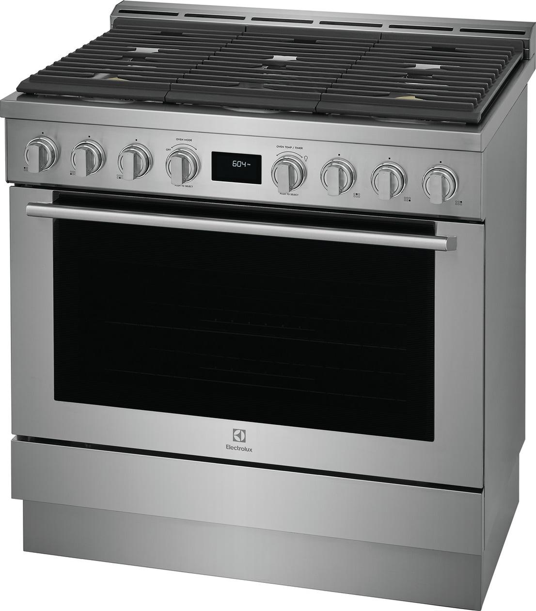 Electrolux ECFG3668AS Electrolux 36
