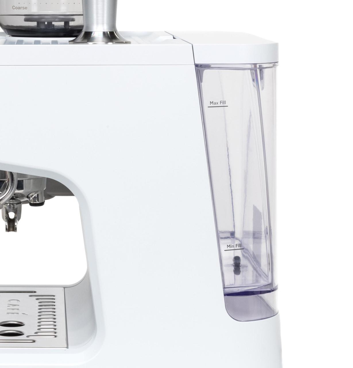 Cafe C7CESAS4RW3 Café™ Bellissimo Semi Automatic Espresso Machine + Frother