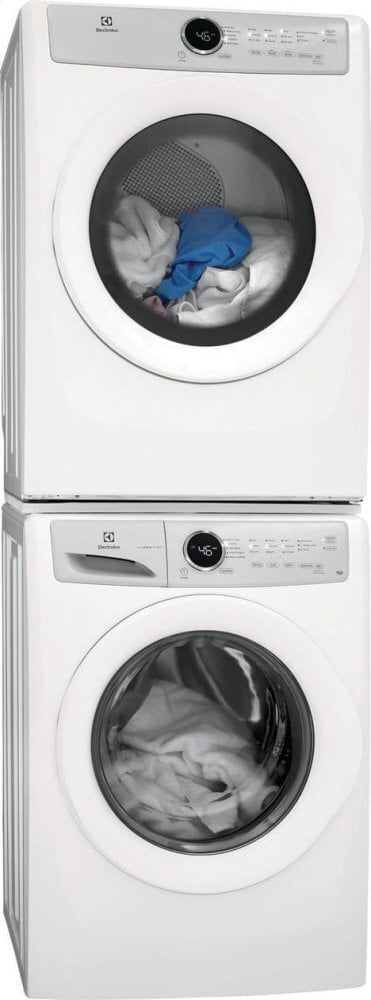 Electrolux EFDG317TIW Front Load Gas Dryer With 5 Cycles - 8.0 Cu. Ft.
