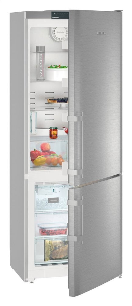Liebherr CS1640B 30" Fridge-Freezer With Nofrost
