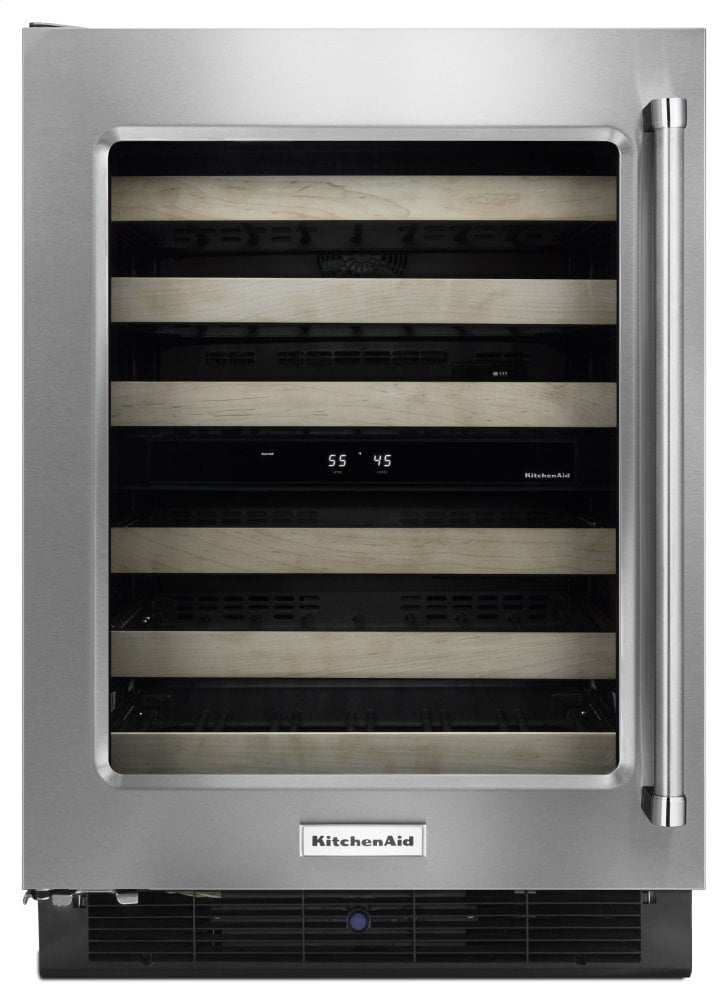 Kitchenaid KUWL204ESB 24
