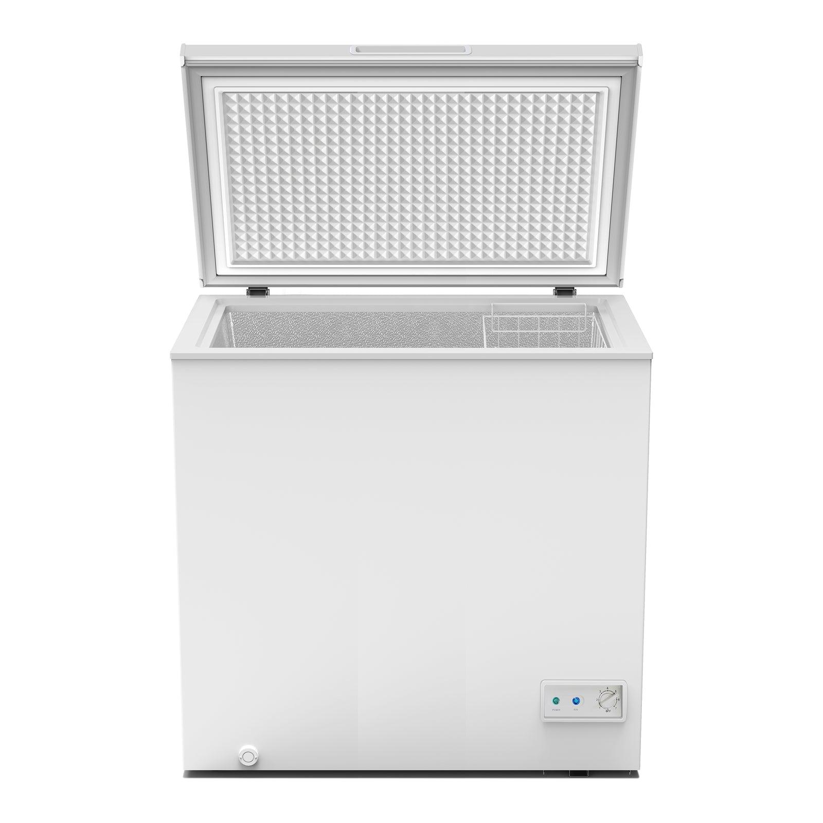 Avanti CF5F0W Avanti Garage Ready Chest Freezer, 5.0 Cu. Ft.