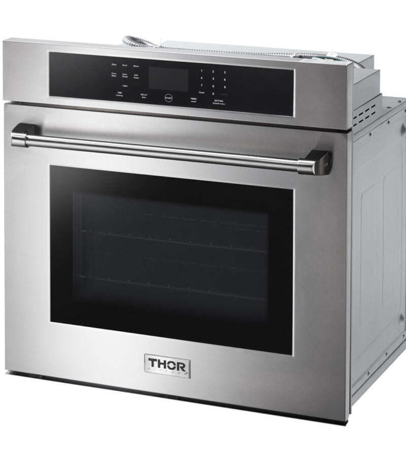 Thor Kitchen HEW3001 30 Inch Professional Self-Cleaning Electric Wall Oven