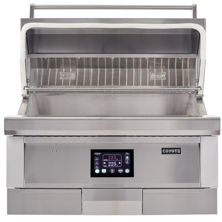 Coyote C1P36 36" Pellet Grill