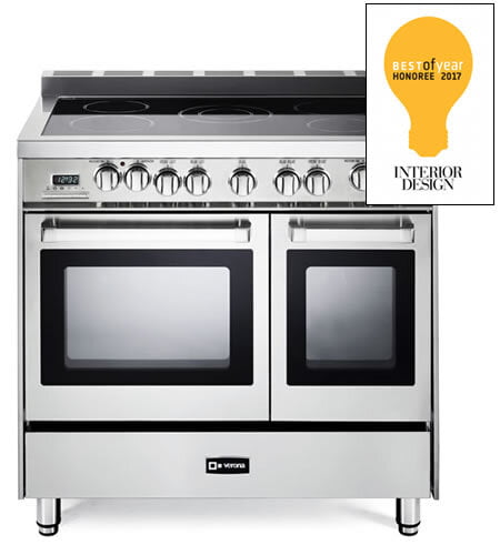 Verona VEFSEE365DSS Stainless Steel 36