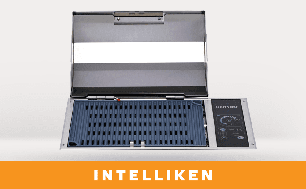 Kenyon B70580 Floridian Electric Grill