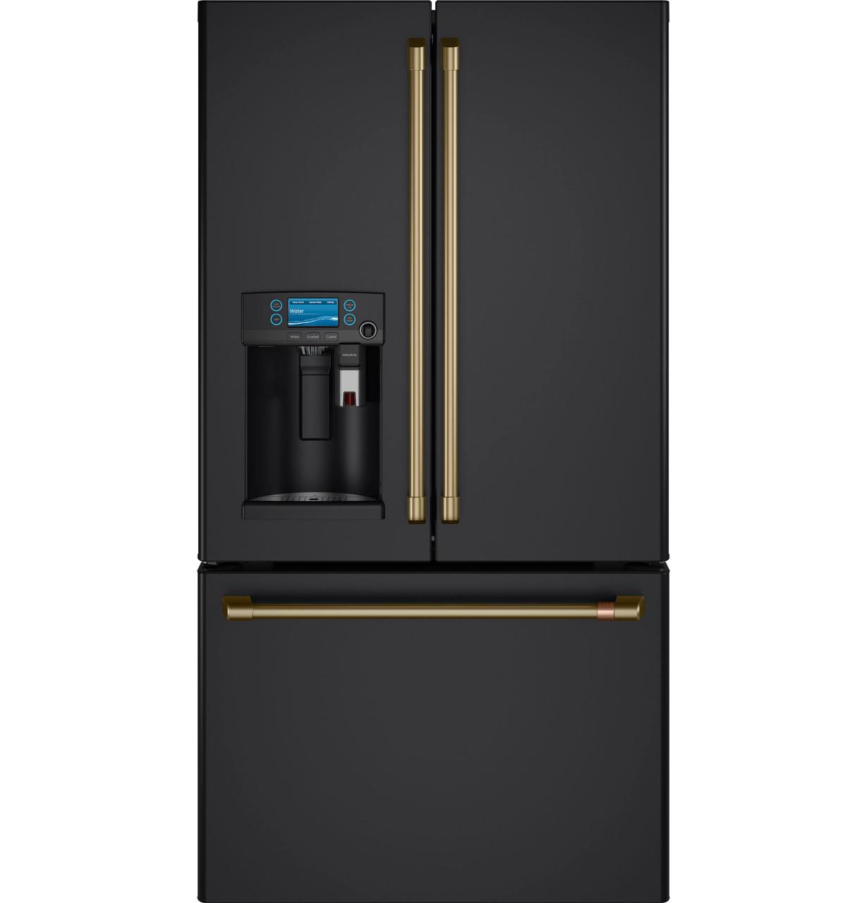 Cafe CXLB3H3PMCG Café™ Refrigeration Handle Kit - Brushed Brass